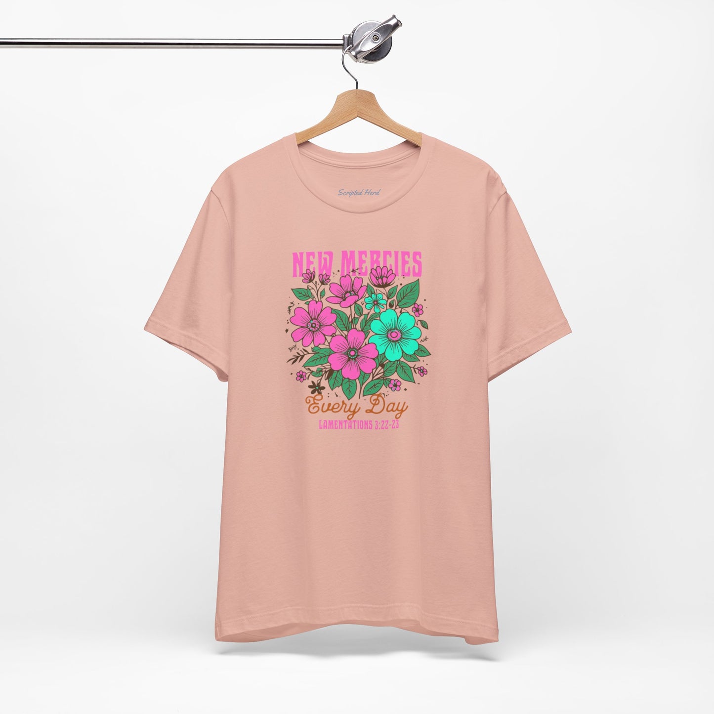 Women's "New Mercies Every Day" Tee
