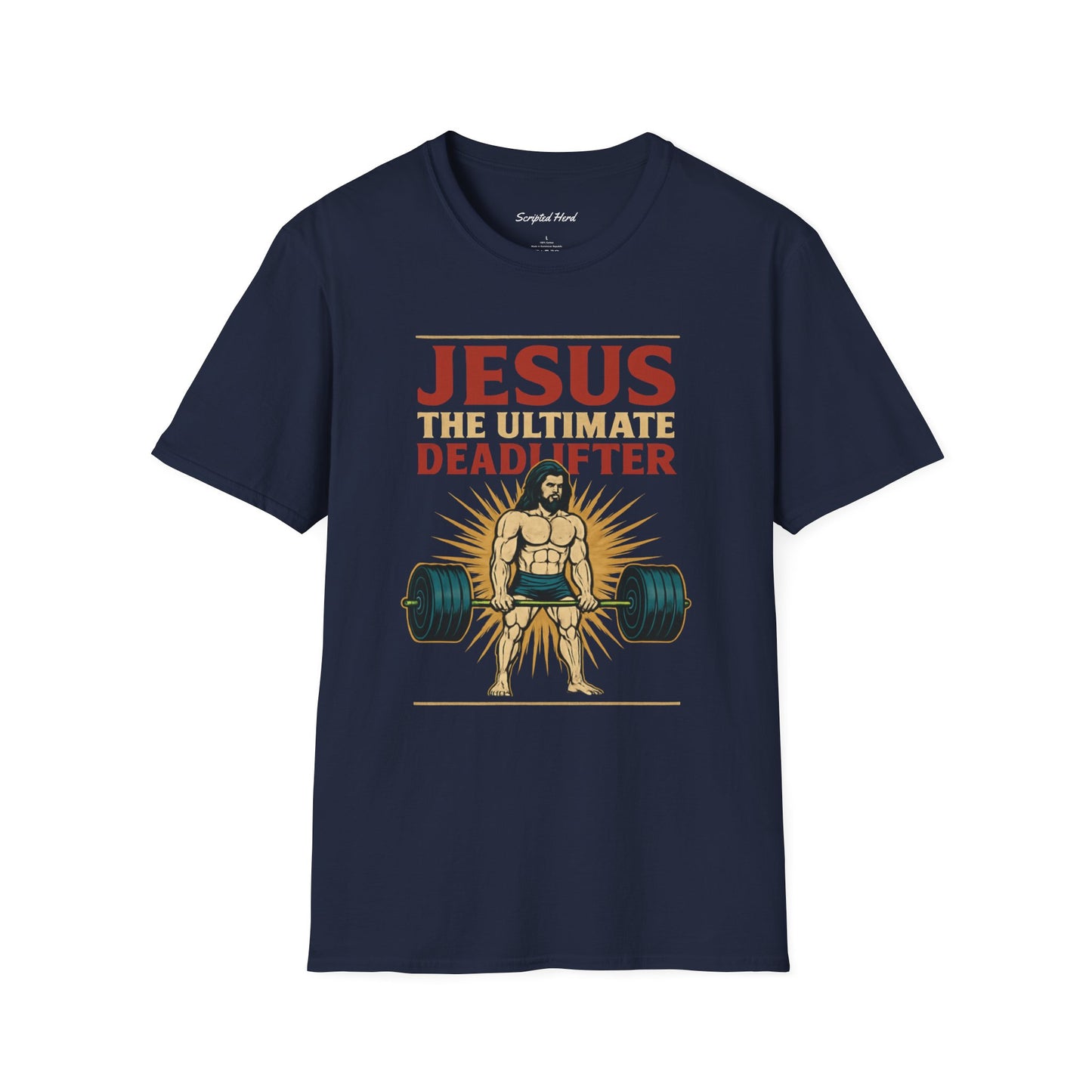 "The Ultimate Deadlifter" Men's Tee