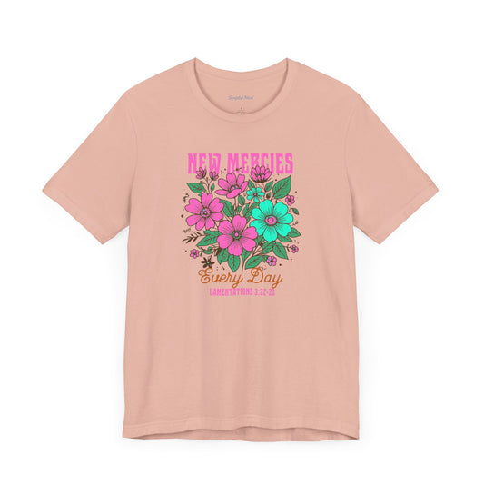 Women's "New Mercies Every Day" Tee