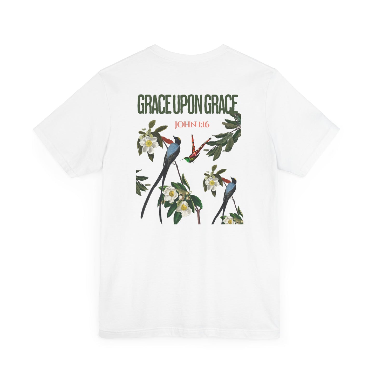 Grace Upon Grace Women's Tee