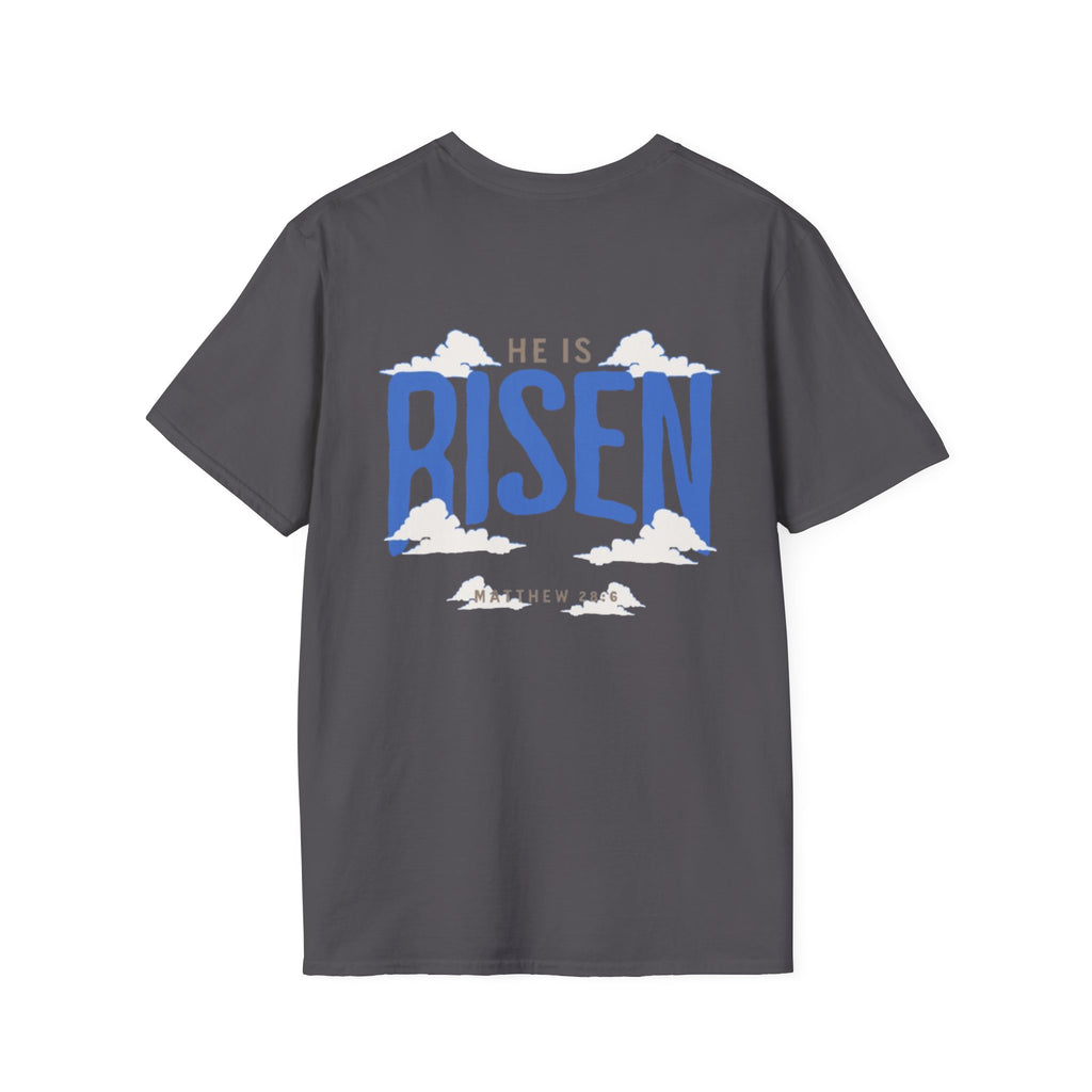 Men's He is Risen Tee