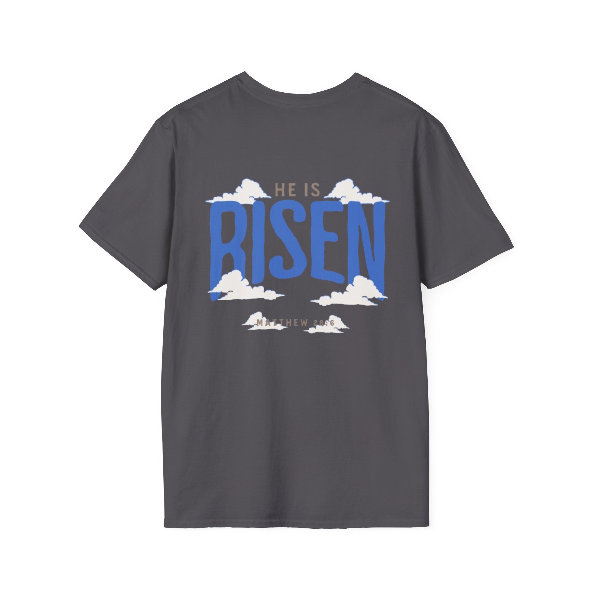 Men's He is Risen Tee