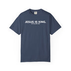 Jesus is King. Follow Him| Unisex Tee