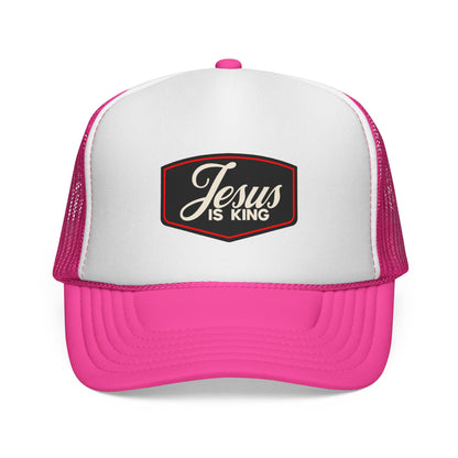 Jesus Is King | Hat