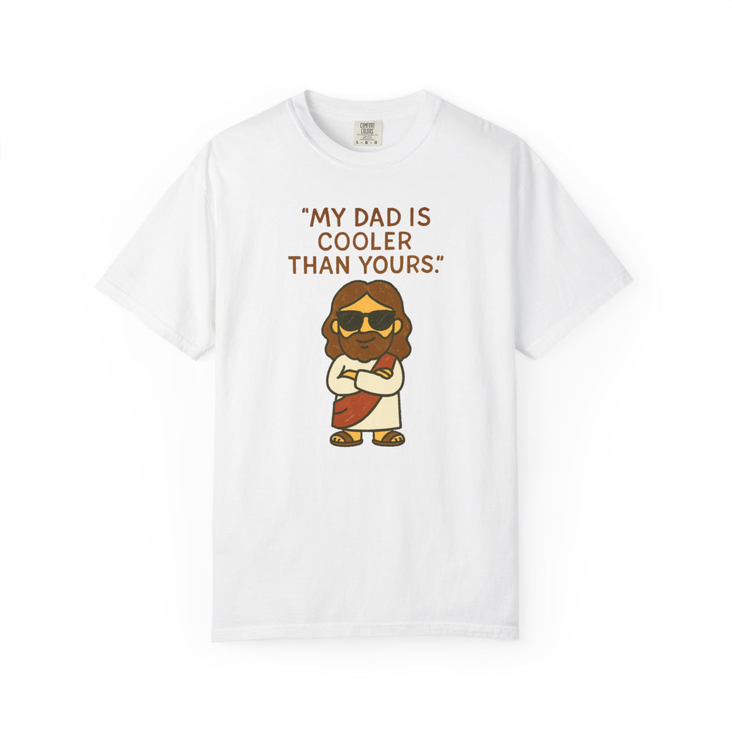 "Cooler Than Yours" Unisex Tee
