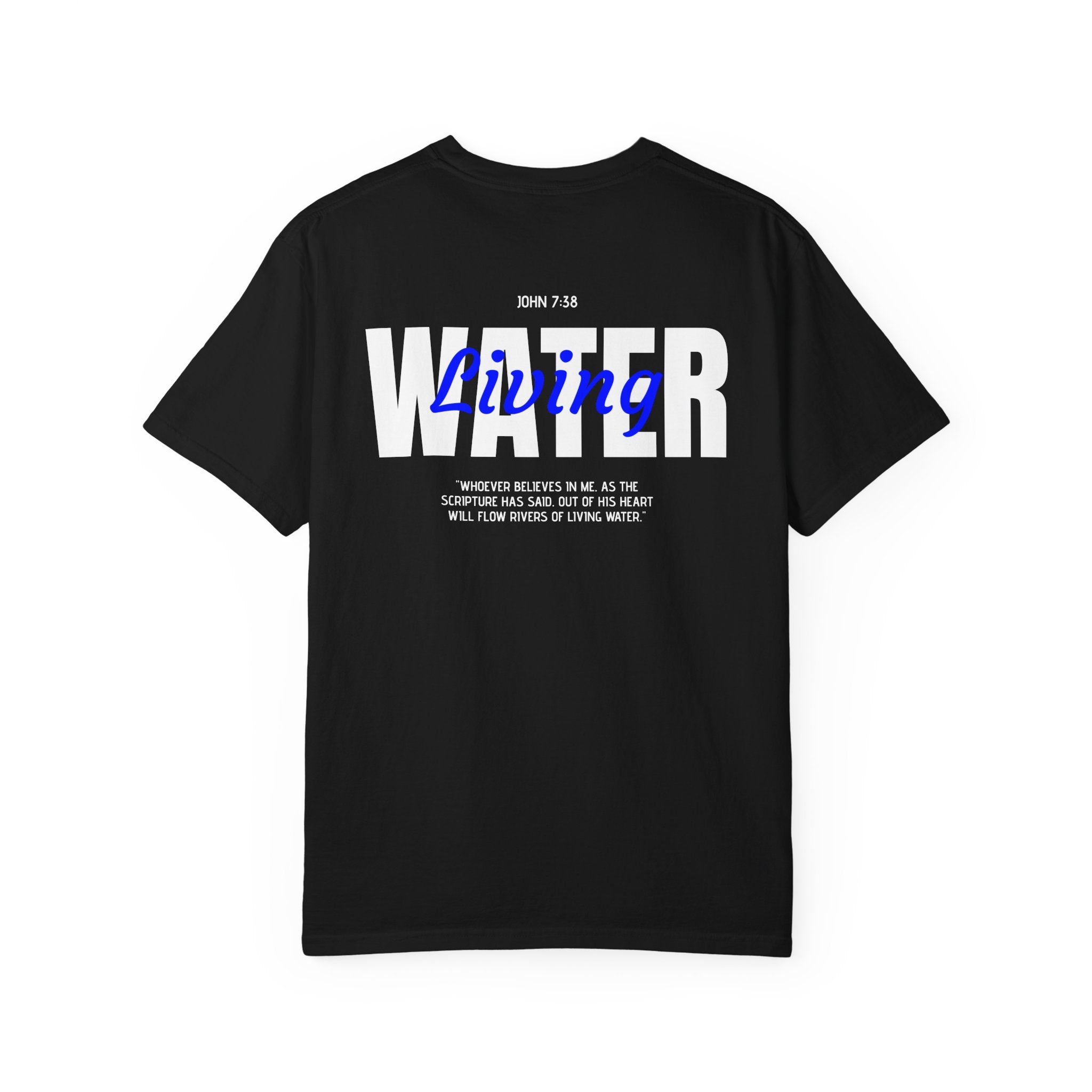"Living Water" Unisex Tee
