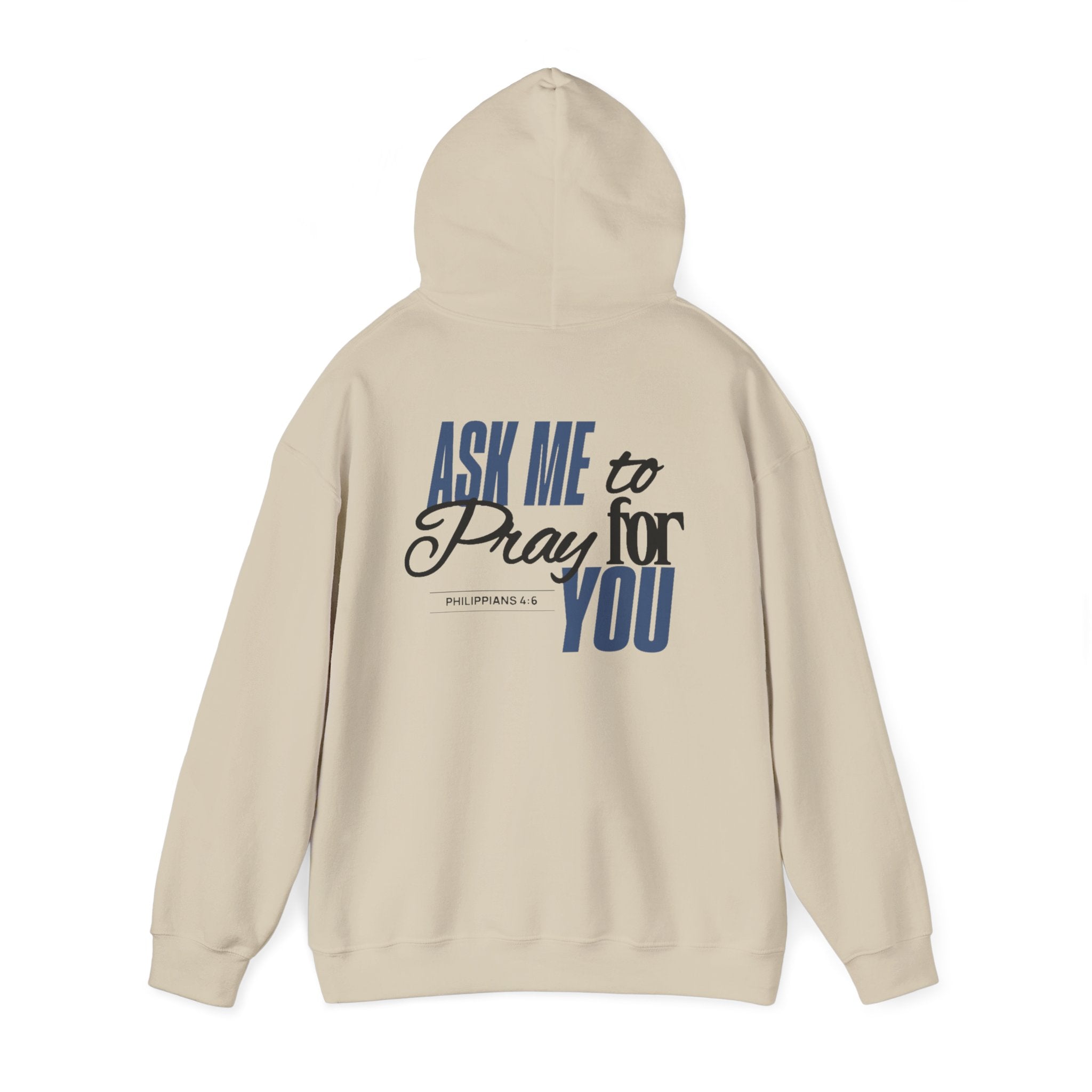 Ask me to Pray for You Unisex Hoodie