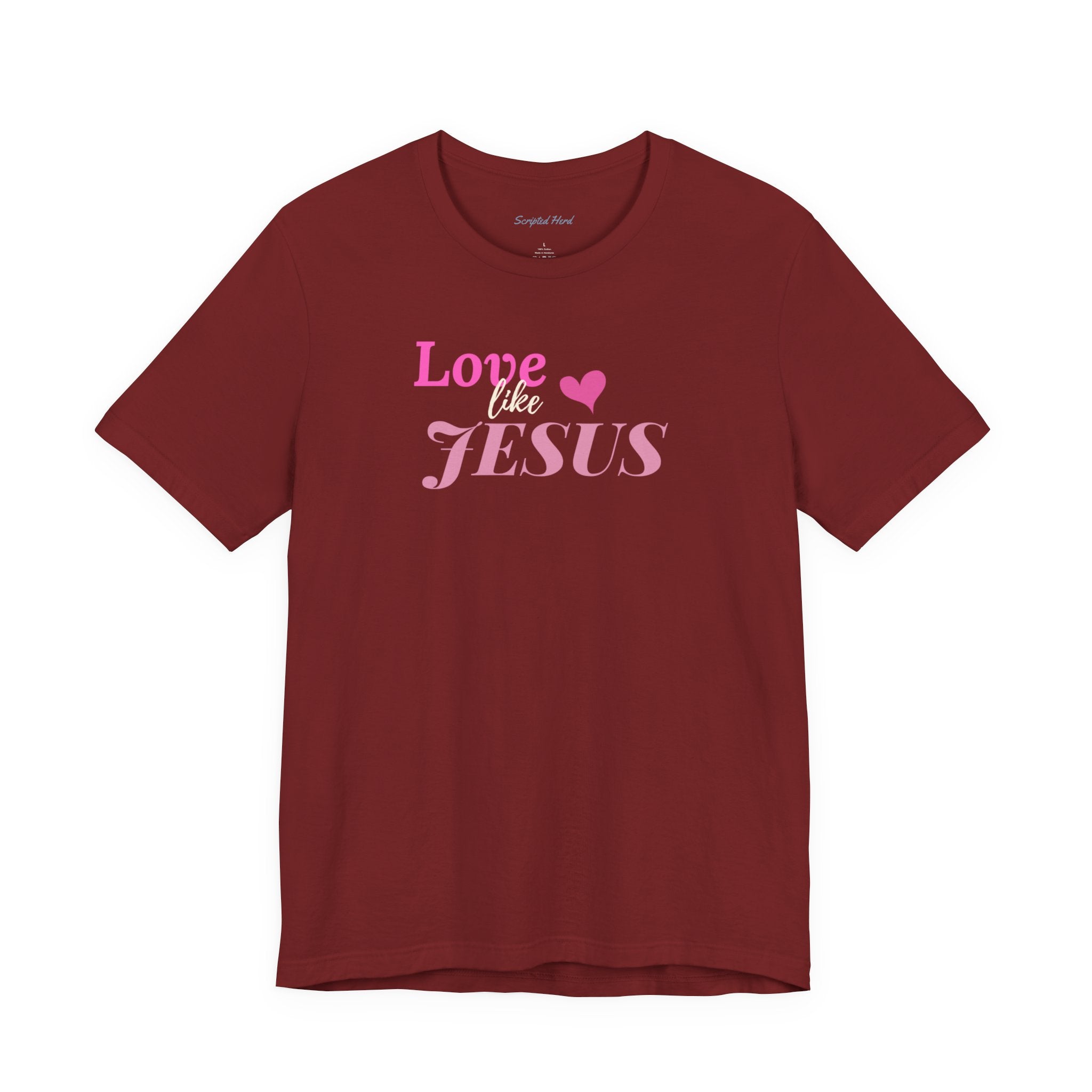 Love Like Jesus Women's Tee