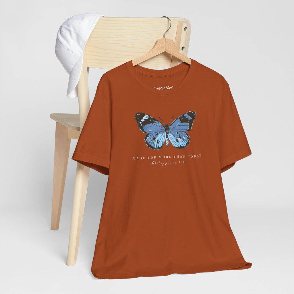 "More Than Today" Women's Tee