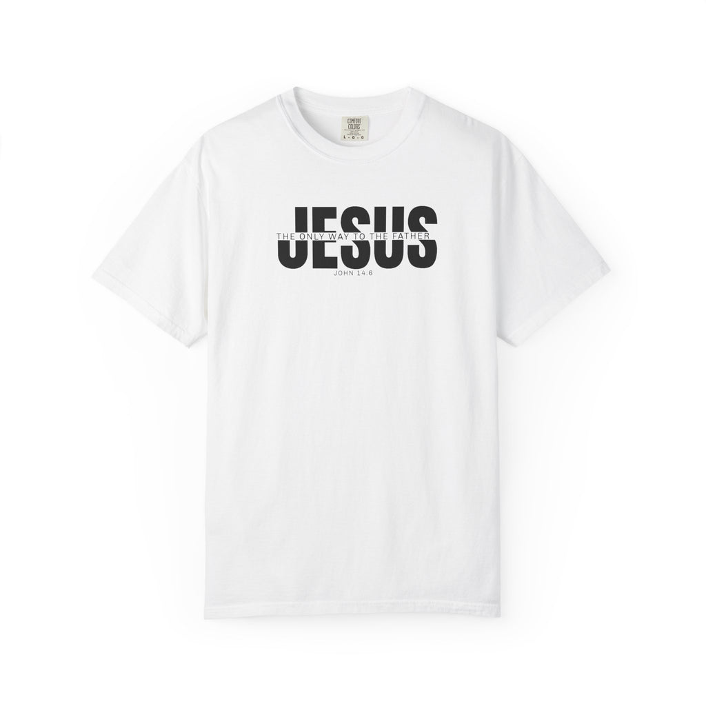 Only Way to The Father | Unisex Tee