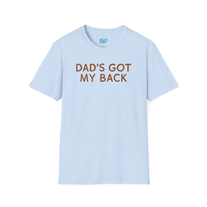 God's Got My Back | Unisex Tee