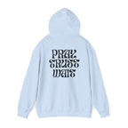 Unisex "PRAY TRUST WAIT" Hoodie
