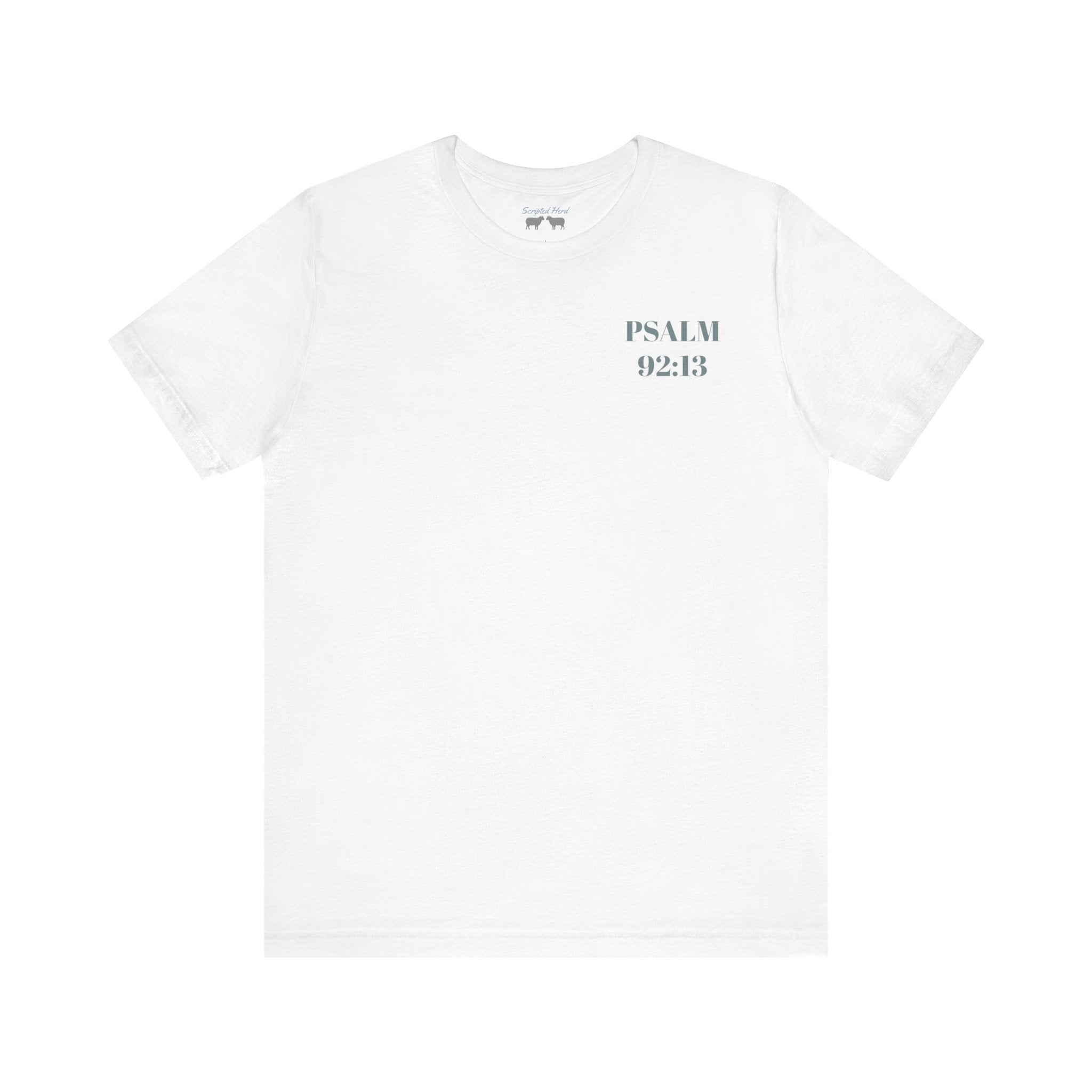 Women's Pray Trust Bloom Tee