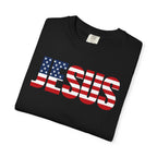 Jesus American Flag T-Shirt