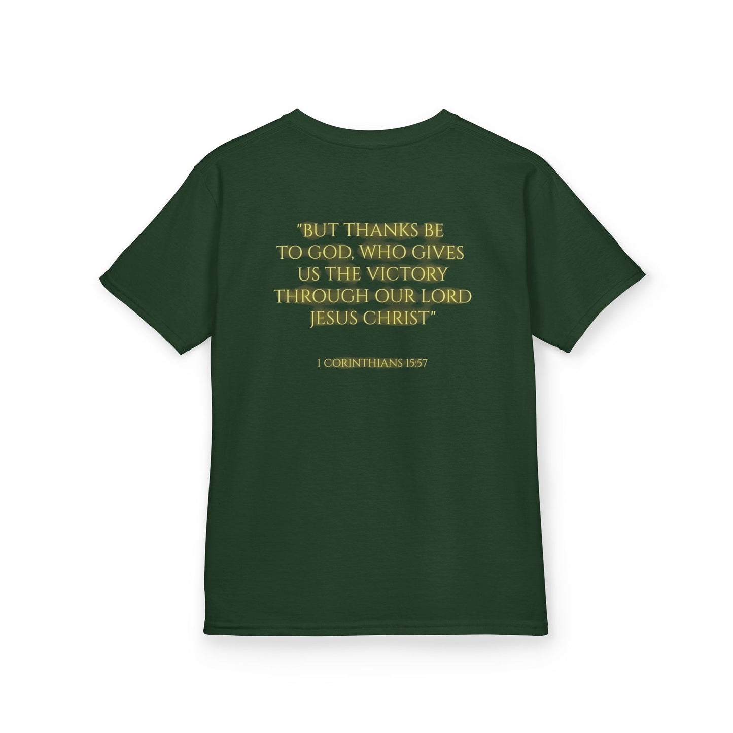 The Battle Is Already Won | Kid's Tee