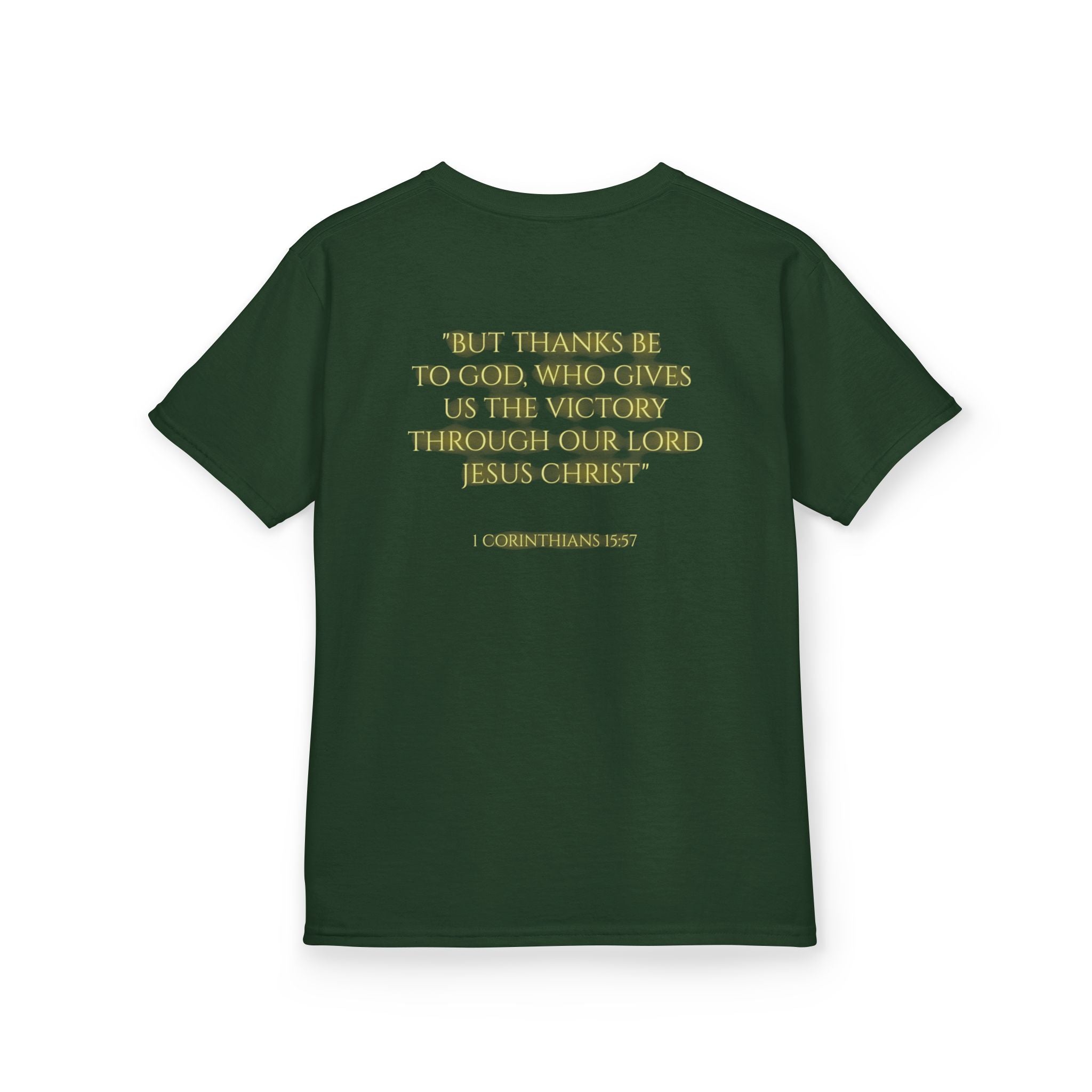 The Battle Is Already Won | Kid's Tee