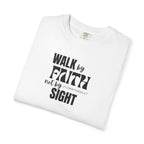 "Walk By Faith" Men's Tee