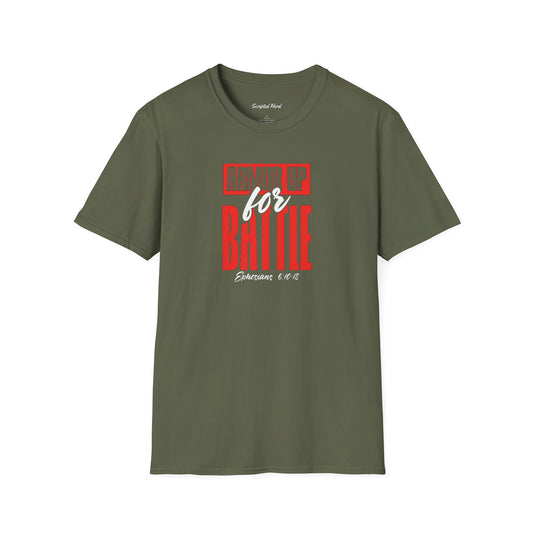 Armor Up Men's Tee