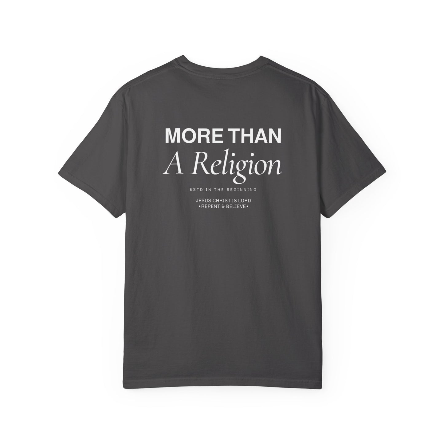 More Than a Religion | Unisex Tee