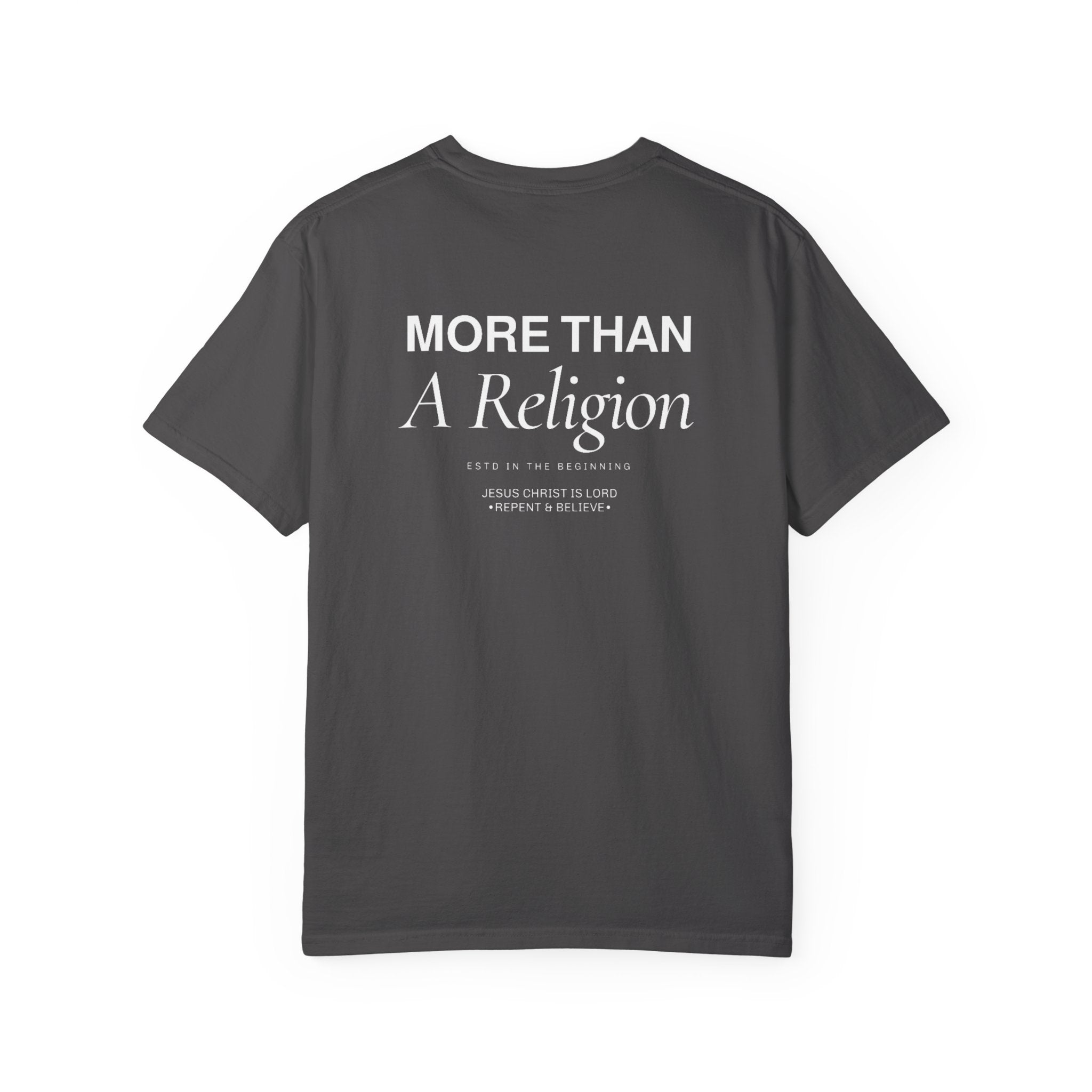 More Than a Religion | Unisex Tee
