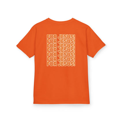 For Jesus | Kid's Tee