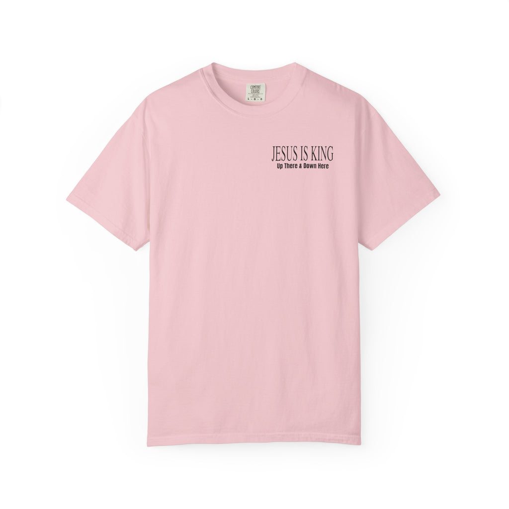 Up There & Down Here Tee