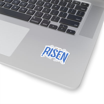 He Is Risen Sticker