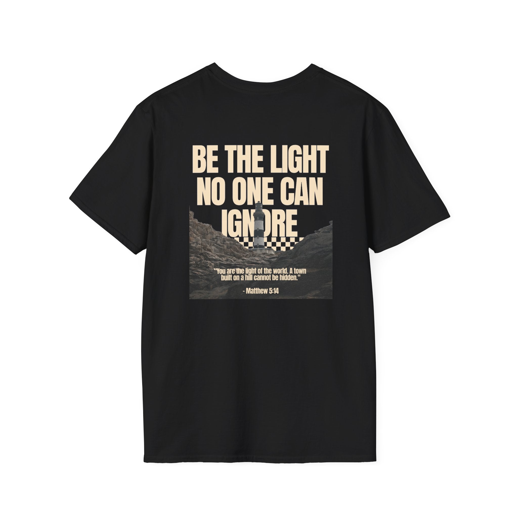 Be the Light Men's T-Shirt