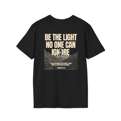 Be the Light Men's T-Shirt