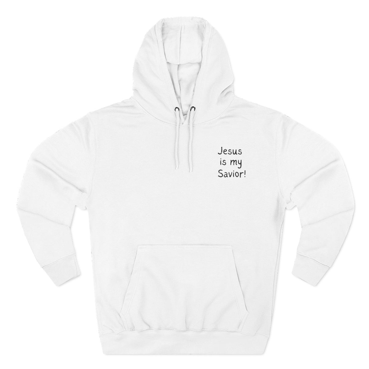 Jesus is my Savior | Women's Hoodie