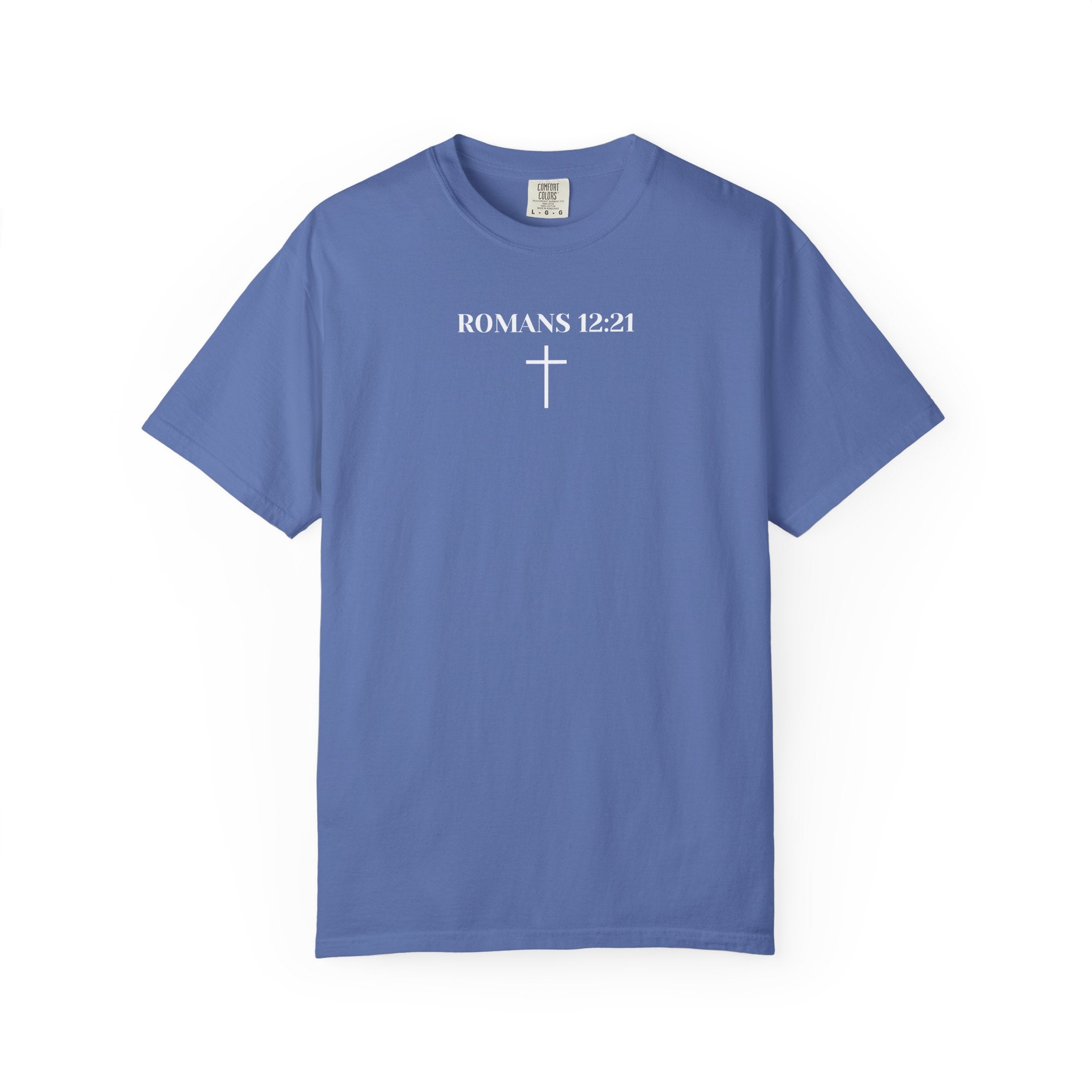 Do Not Be Overcome | Men's Tee