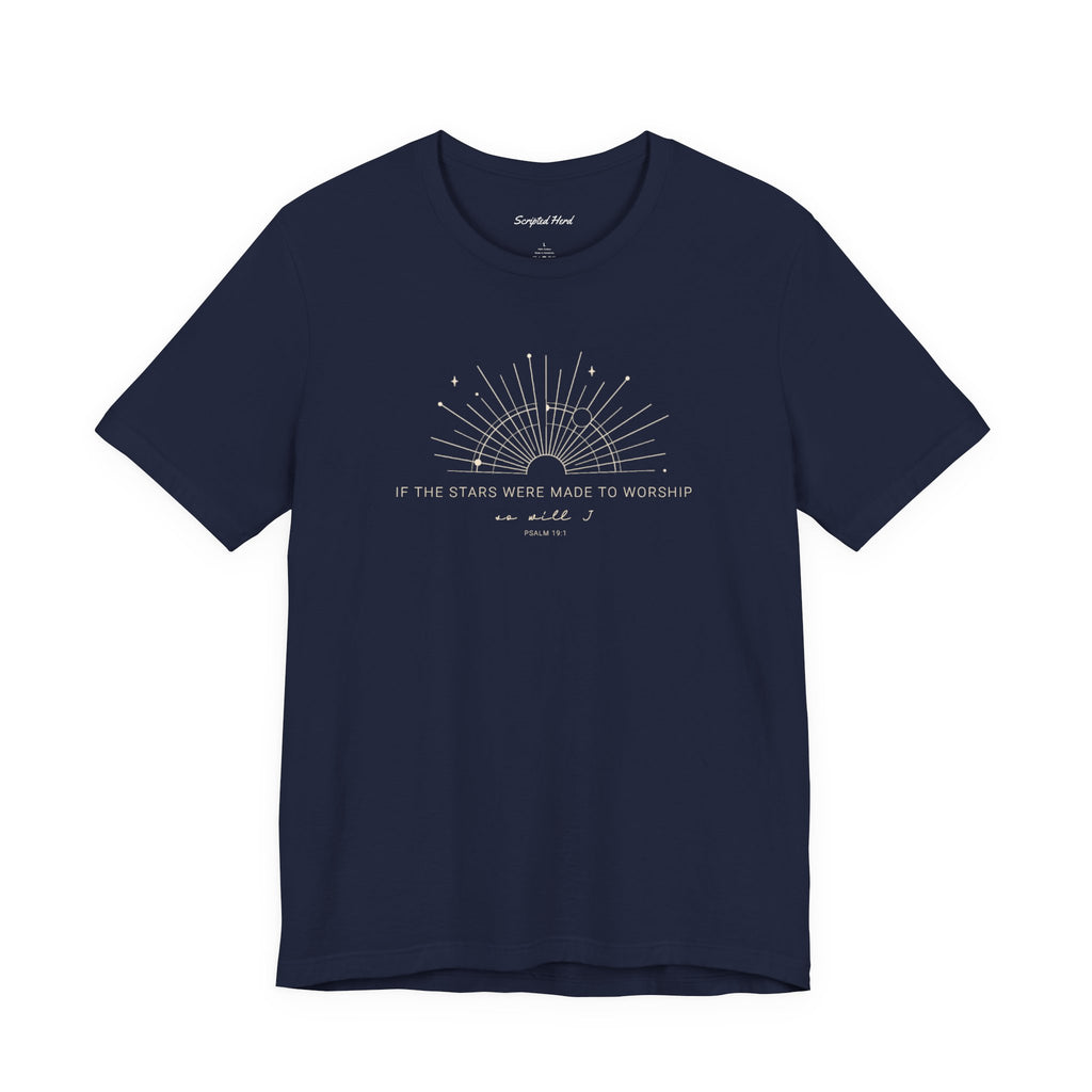 "So Will I" Women's Tee