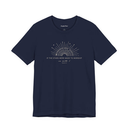 "So Will I" Women's Tee