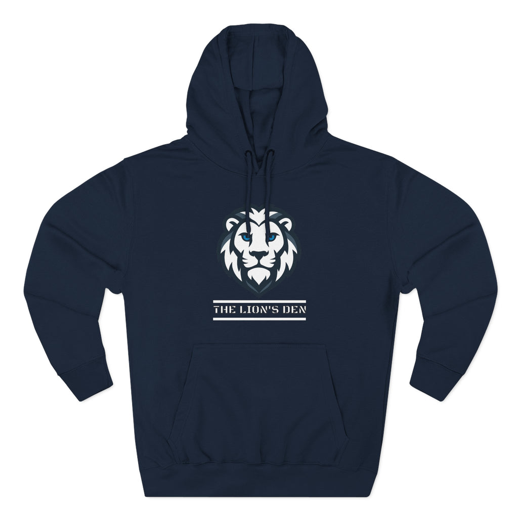 The Lion's Den | Unisex Hoodie
