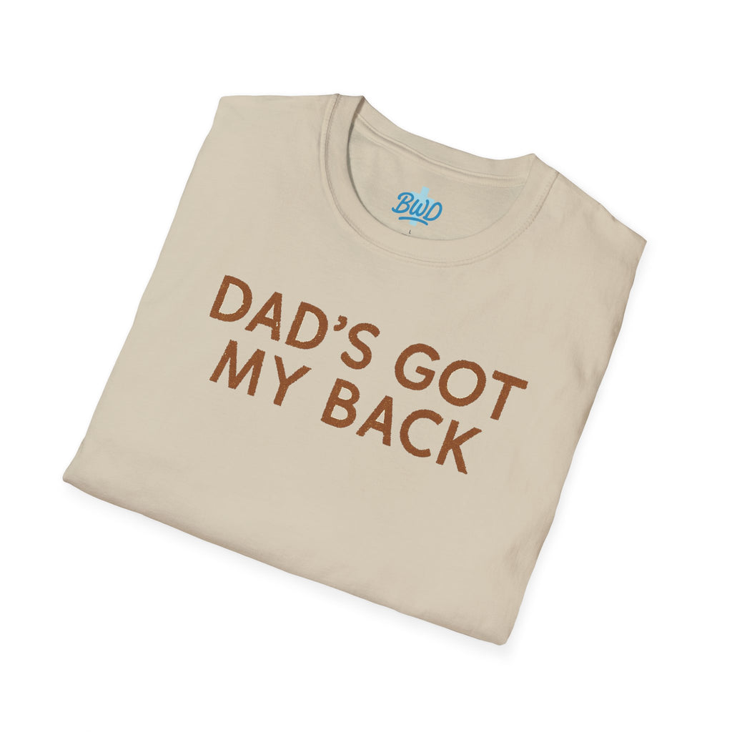 God's Got My Back | Unisex Tee