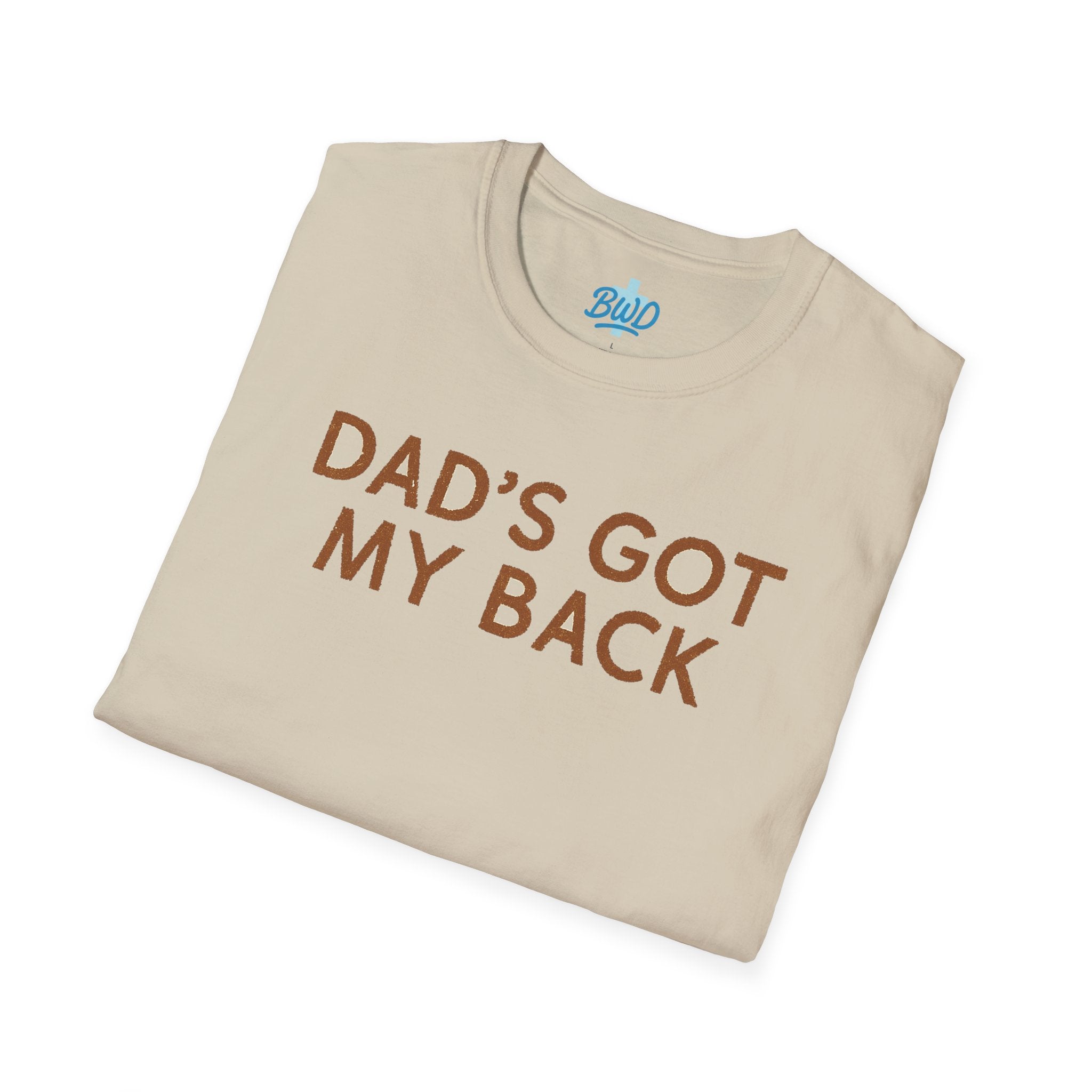 God's Got My Back | Unisex Tee