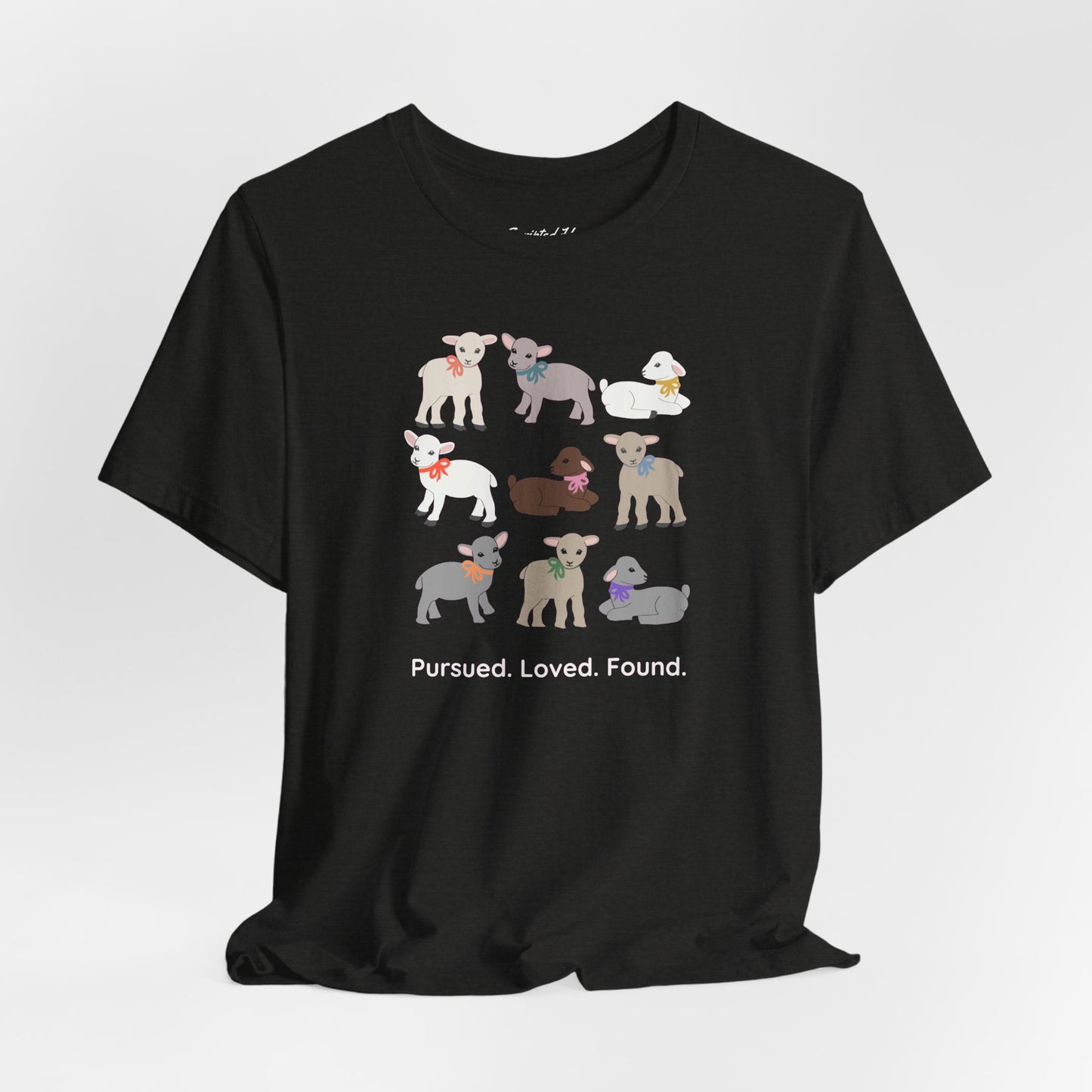Pursed, Loved, Found | Women's Tee