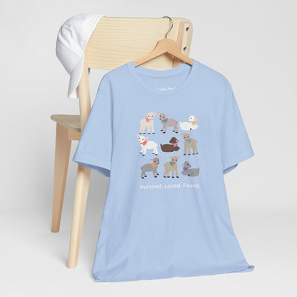 Pursed, Loved, Found | Women's Tee
