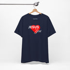 Jesus Loves You Unisex Tee