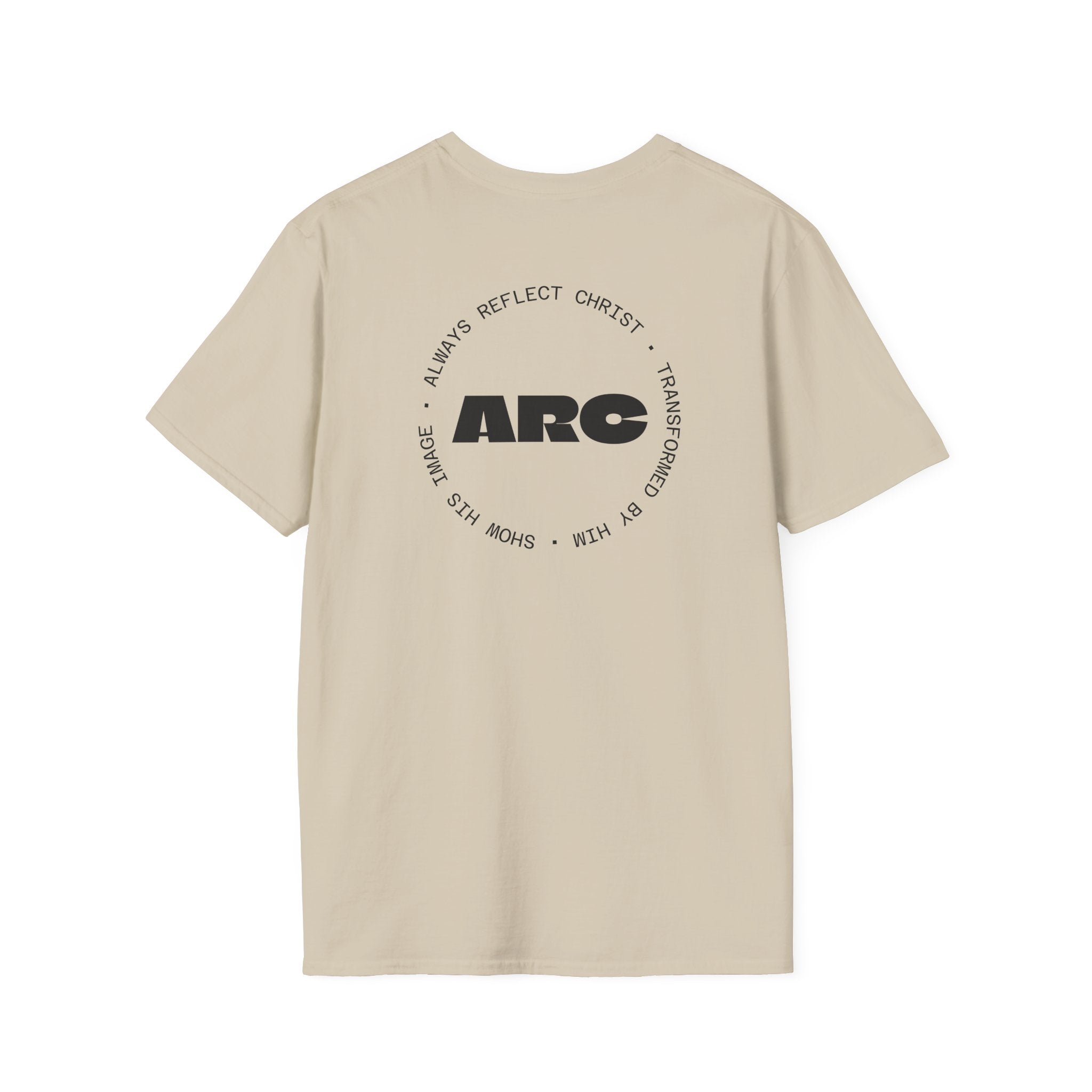 "Always Reflect Christ" Men's Tee