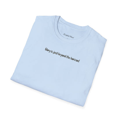 Over the Horizon Men's Tee