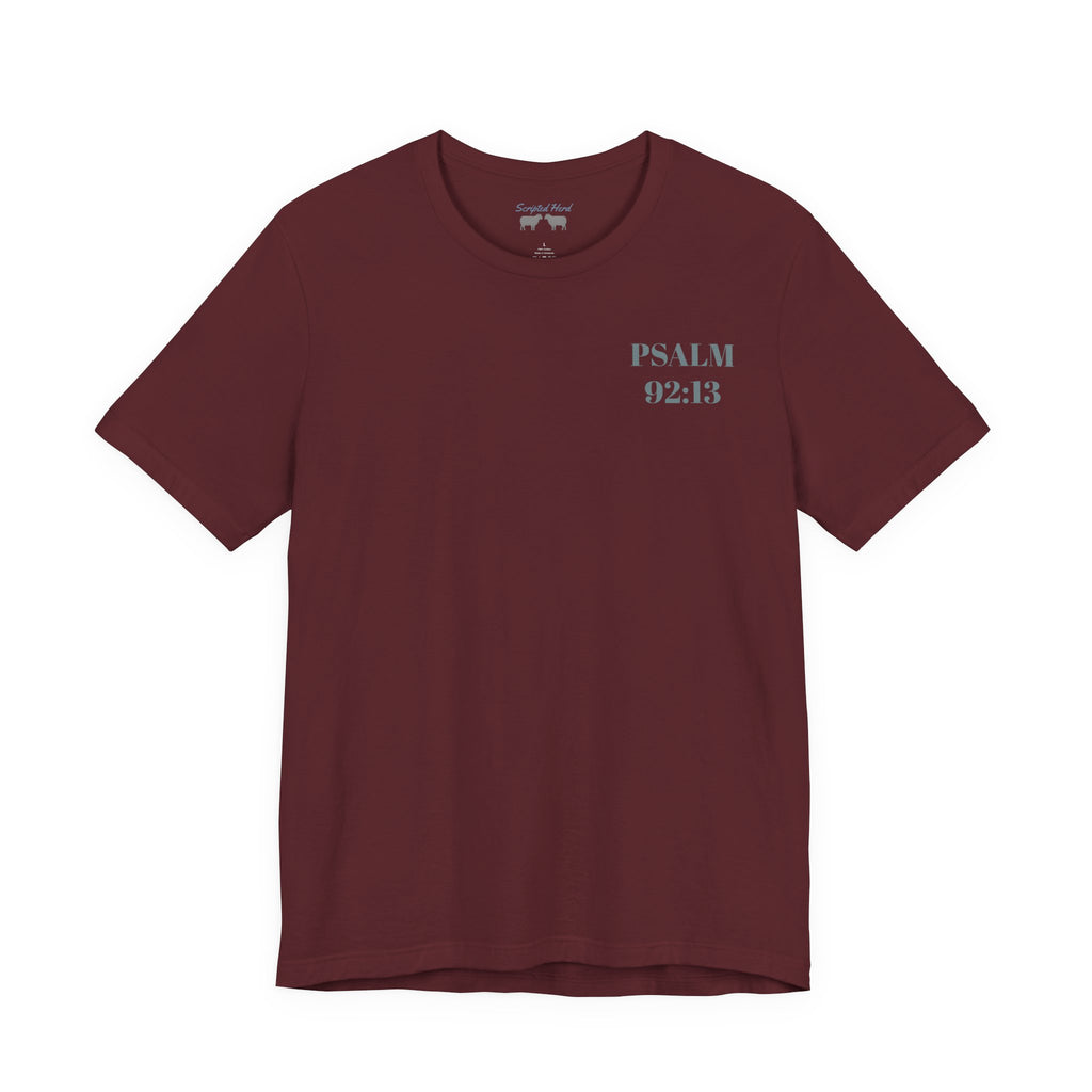 Women's Pray Trust Bloom Tee
