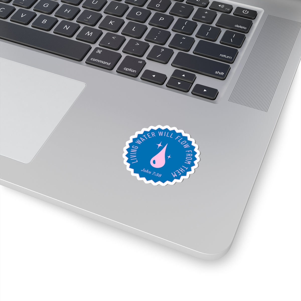 Living Water Sticker