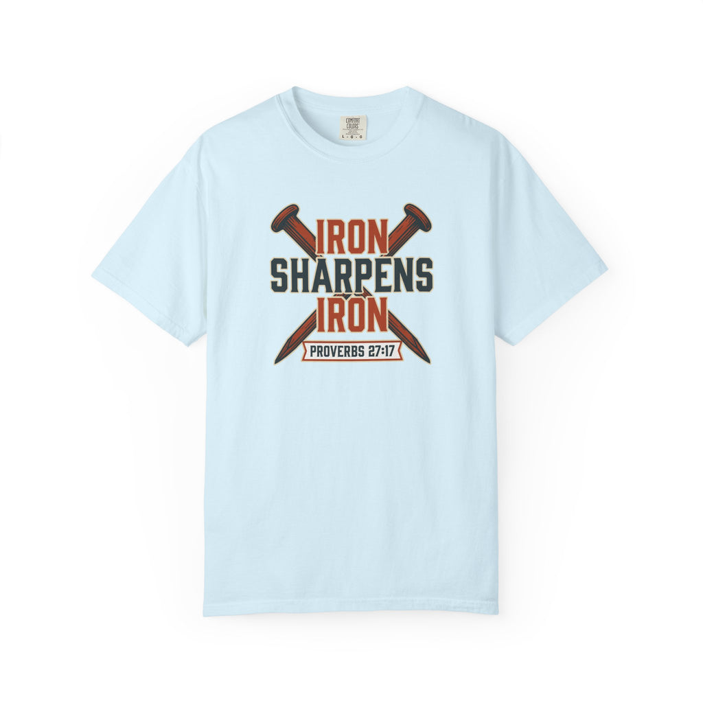 Iron Sharpens Iron | Men's T-Shirt