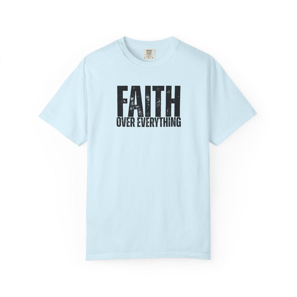 "Faith Over Everything" Men's Tee