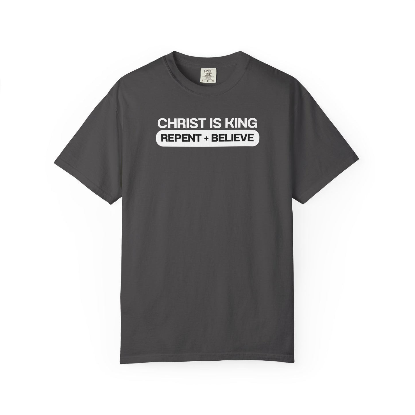 Repent & Believe | Unisex Tee