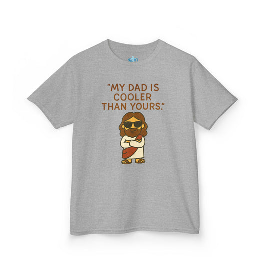 "Cooler Than Yours" | Kid's Tee