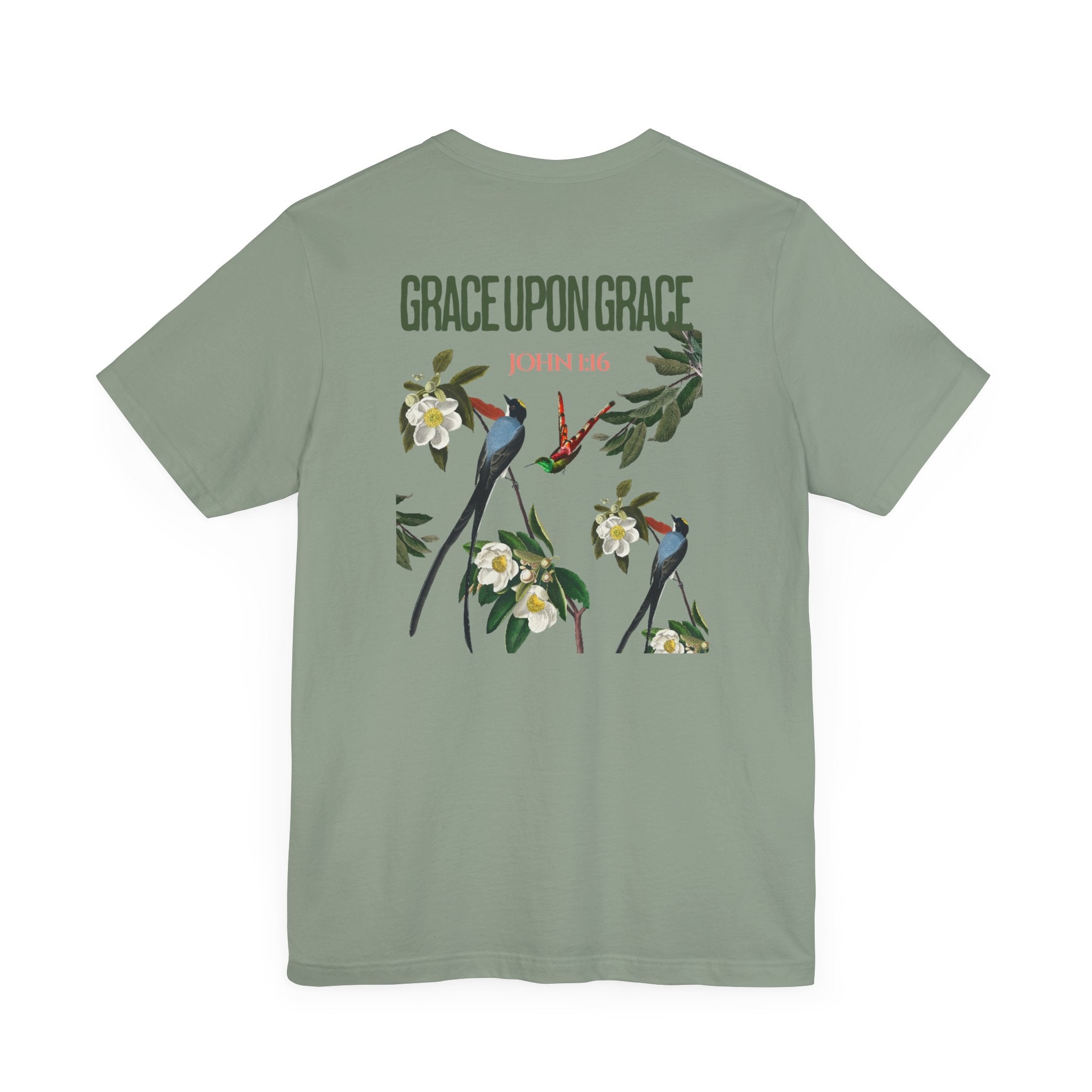 Grace Upon Grace Women's Tee