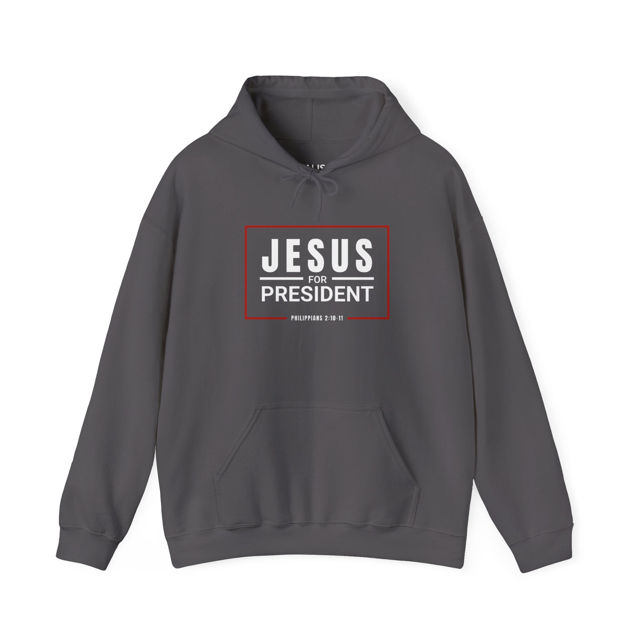 Jesus For President Unisex Hoodie