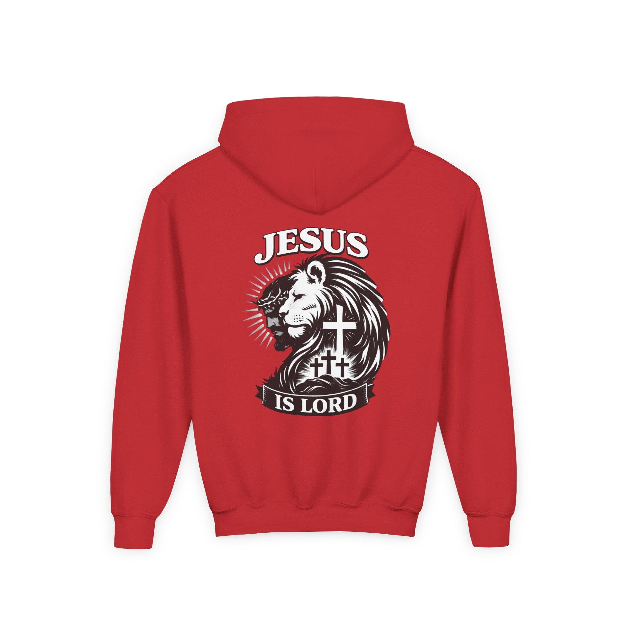 "Jesus is Lord" | Kid’s Hoodie